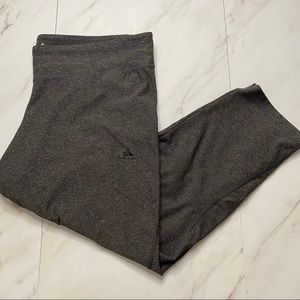 Adidas crop leggings